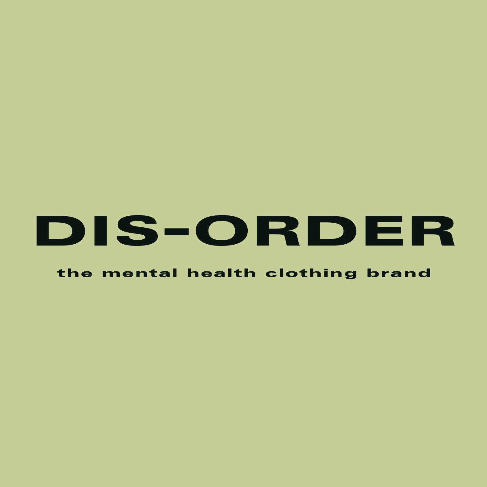 DIS-ORDER